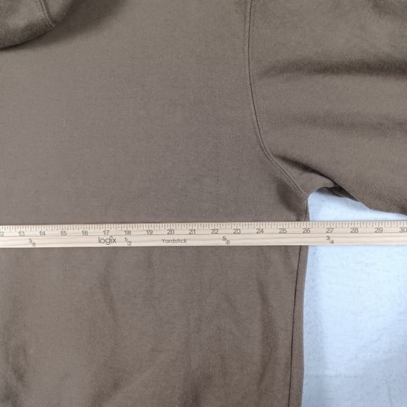 John Deere men's hoodie Sz XL - Picture 3 of 5